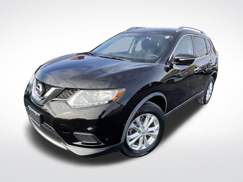 used 2016 Nissan Rogue car, priced at $15,995