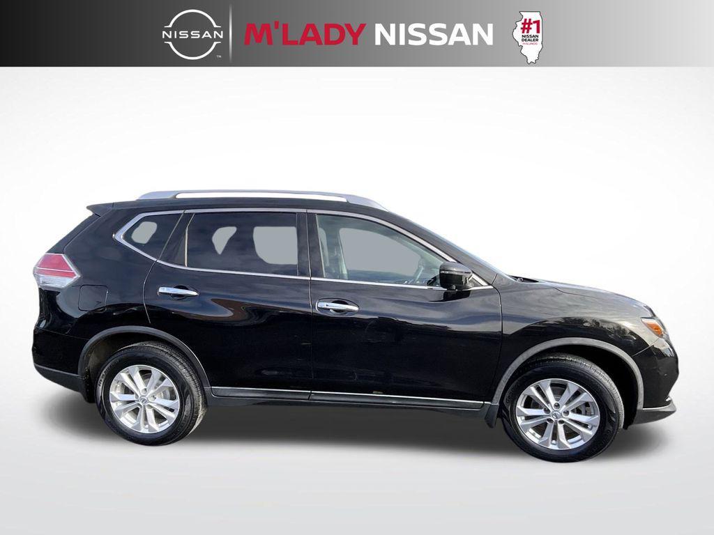 used 2016 Nissan Rogue car, priced at $15,995