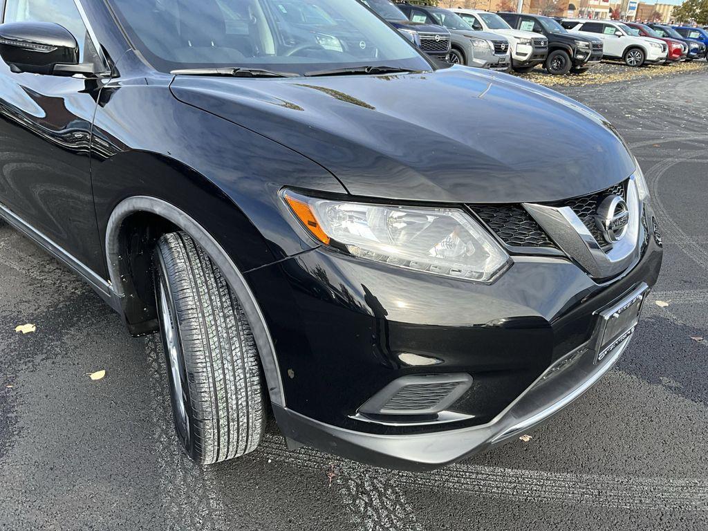used 2016 Nissan Rogue car, priced at $15,995