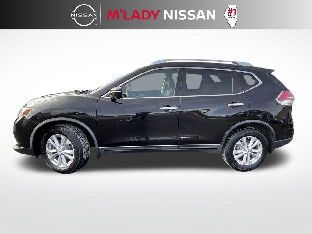 used 2016 Nissan Rogue car, priced at $15,995