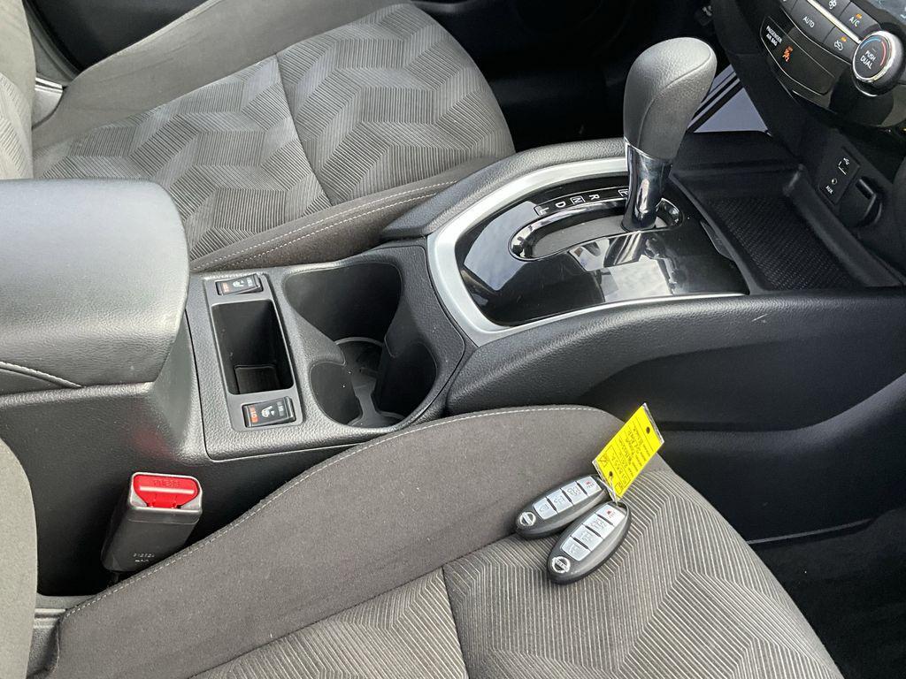 used 2016 Nissan Rogue car, priced at $15,995