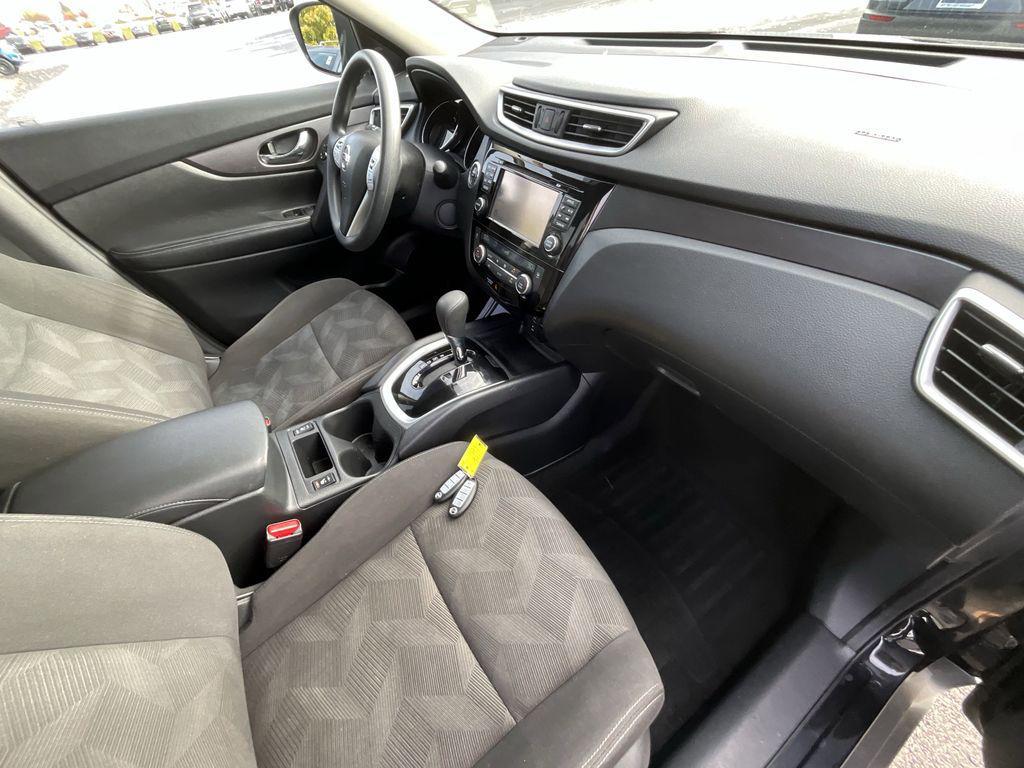 used 2016 Nissan Rogue car, priced at $15,995