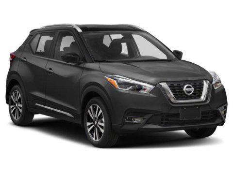 used 2019 Nissan Kicks car, priced at $16,495