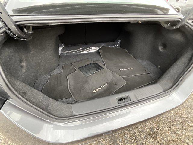 used 2025 Nissan Sentra car, priced at $21,495