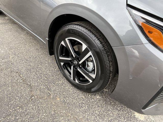 used 2025 Nissan Sentra car, priced at $21,495
