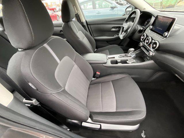 used 2025 Nissan Sentra car, priced at $21,495