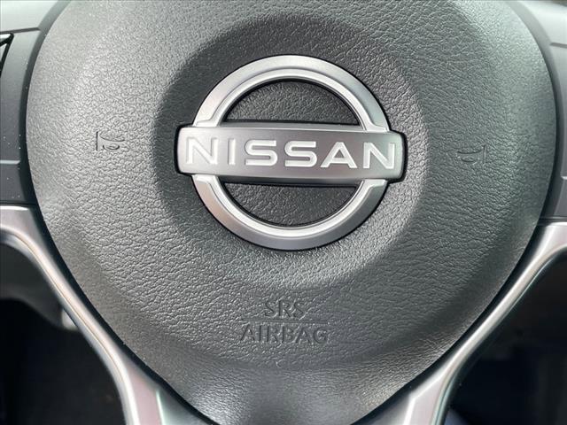 new 2024 Nissan Sentra car, priced at $22,740