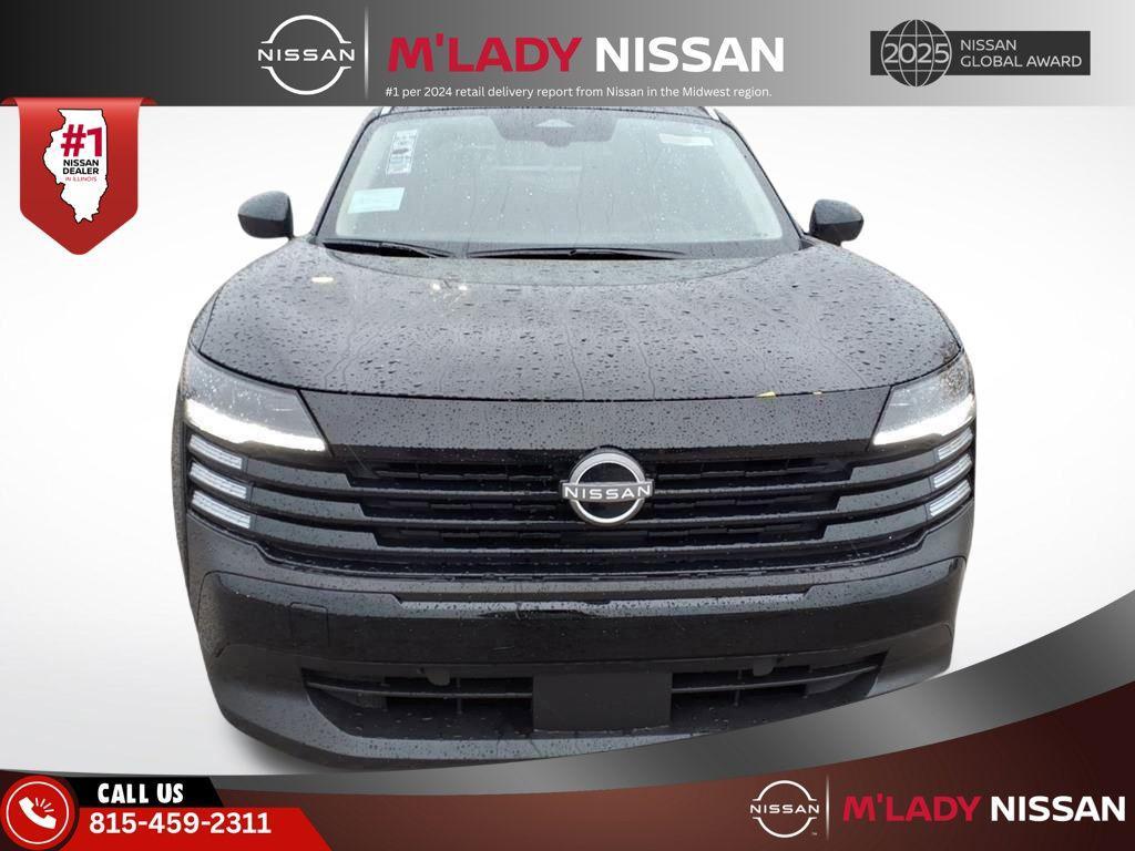 new 2026 Nissan Kicks car, priced at $26,157