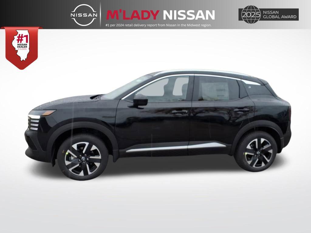 new 2026 Nissan Kicks car, priced at $26,157