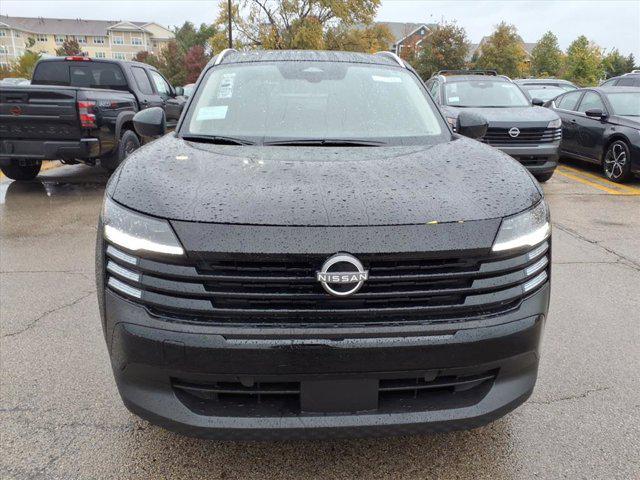 new 2026 Nissan Kicks car, priced at $27,157