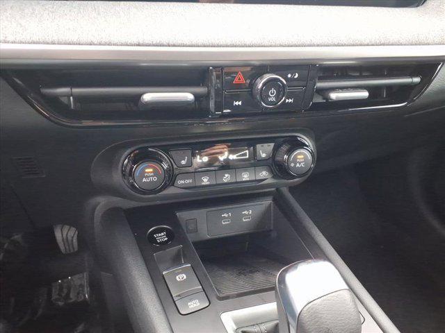 new 2026 Nissan Kicks car, priced at $27,157