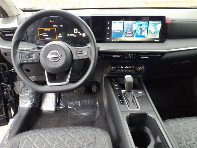 new 2026 Nissan Kicks car, priced at $27,157