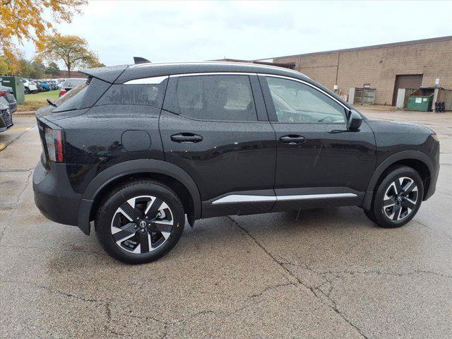 new 2026 Nissan Kicks car, priced at $27,157