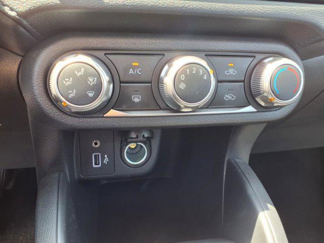 new 2025 Nissan Versa car, priced at $19,014