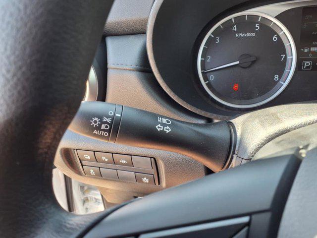 new 2025 Nissan Versa car, priced at $19,014