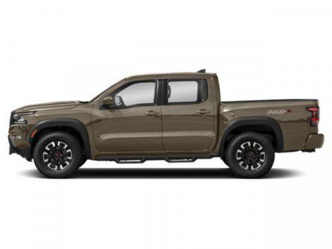 new 2024 Nissan Frontier car, priced at $44,820