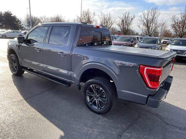 used 2021 Ford F-150 car, priced at $32,995