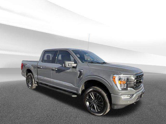 used 2021 Ford F-150 car, priced at $32,995