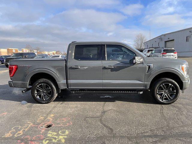 used 2021 Ford F-150 car, priced at $32,995