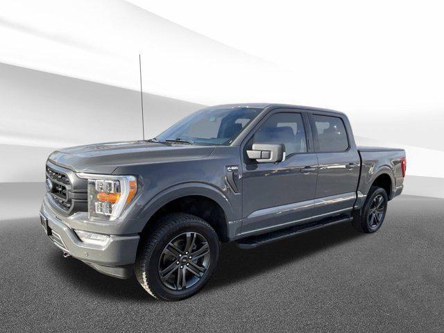 used 2021 Ford F-150 car, priced at $32,995