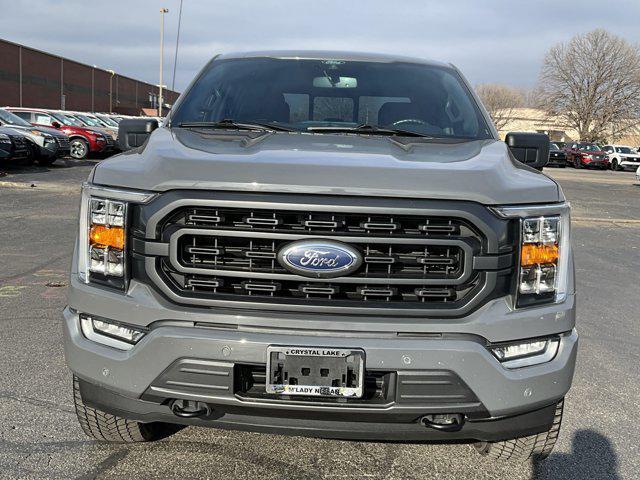 used 2021 Ford F-150 car, priced at $32,995