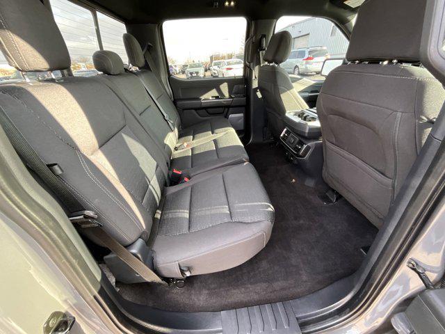 used 2021 Ford F-150 car, priced at $32,995