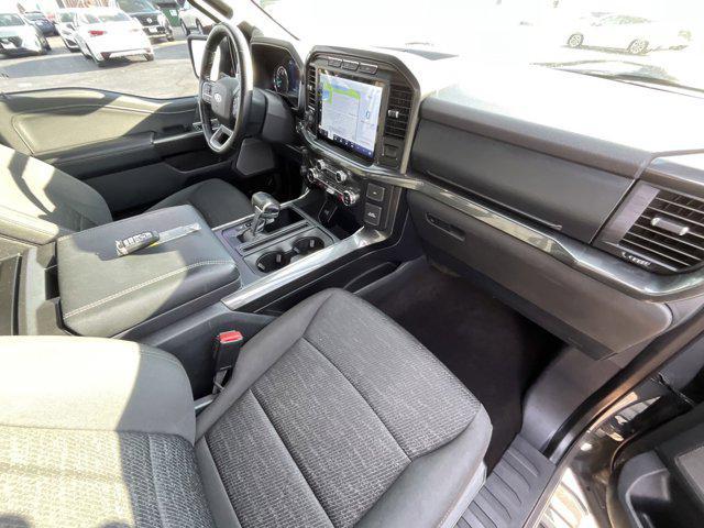 used 2021 Ford F-150 car, priced at $32,995