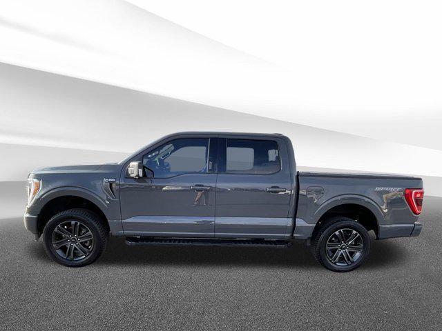 used 2021 Ford F-150 car, priced at $32,995