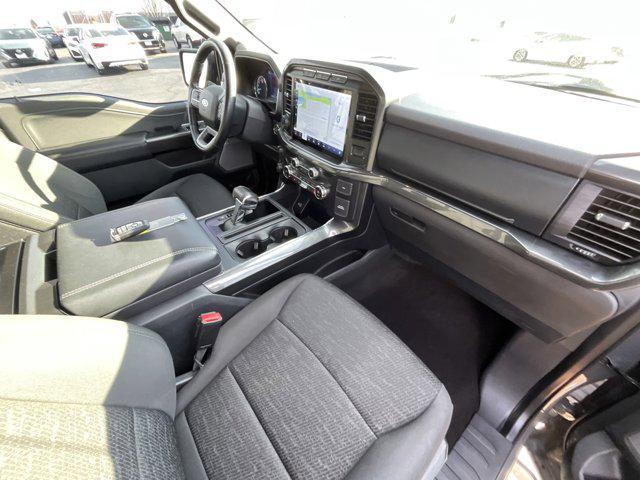 used 2021 Ford F-150 car, priced at $32,995