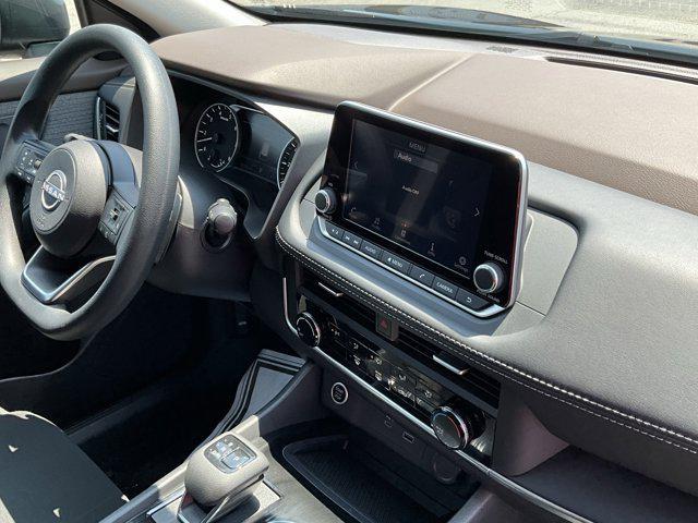 used 2023 Nissan Rogue car, priced at $23,995