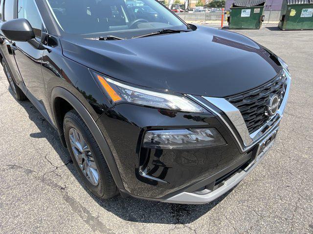 used 2023 Nissan Rogue car, priced at $23,995