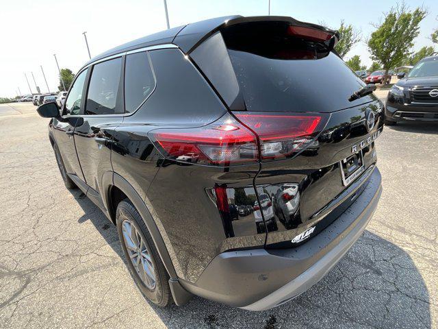 used 2023 Nissan Rogue car, priced at $23,995