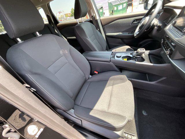 used 2023 Nissan Rogue car, priced at $23,995