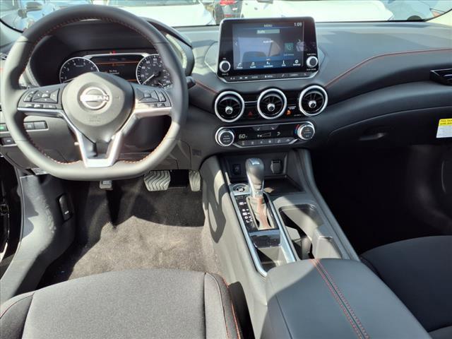 new 2025 Nissan Sentra car, priced at $22,430