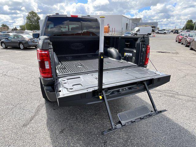 used 2022 Ford F-150 car, priced at $38,995