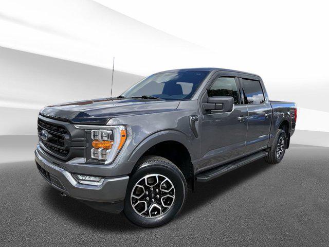 used 2022 Ford F-150 car, priced at $38,995