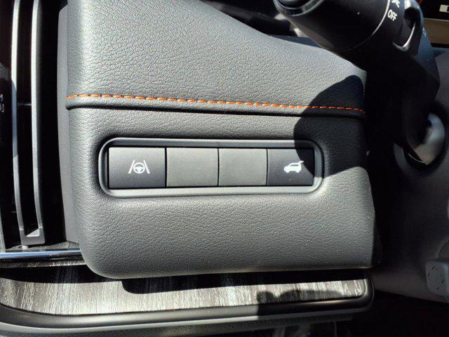 new 2025 Nissan Armada car, priced at $77,755