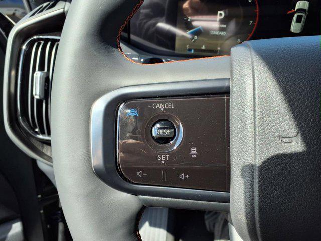 new 2025 Nissan Armada car, priced at $77,755