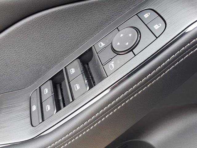 new 2025 Nissan Rogue car, priced at $32,220