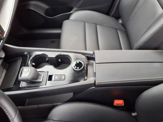 new 2025 Nissan Rogue car, priced at $32,220