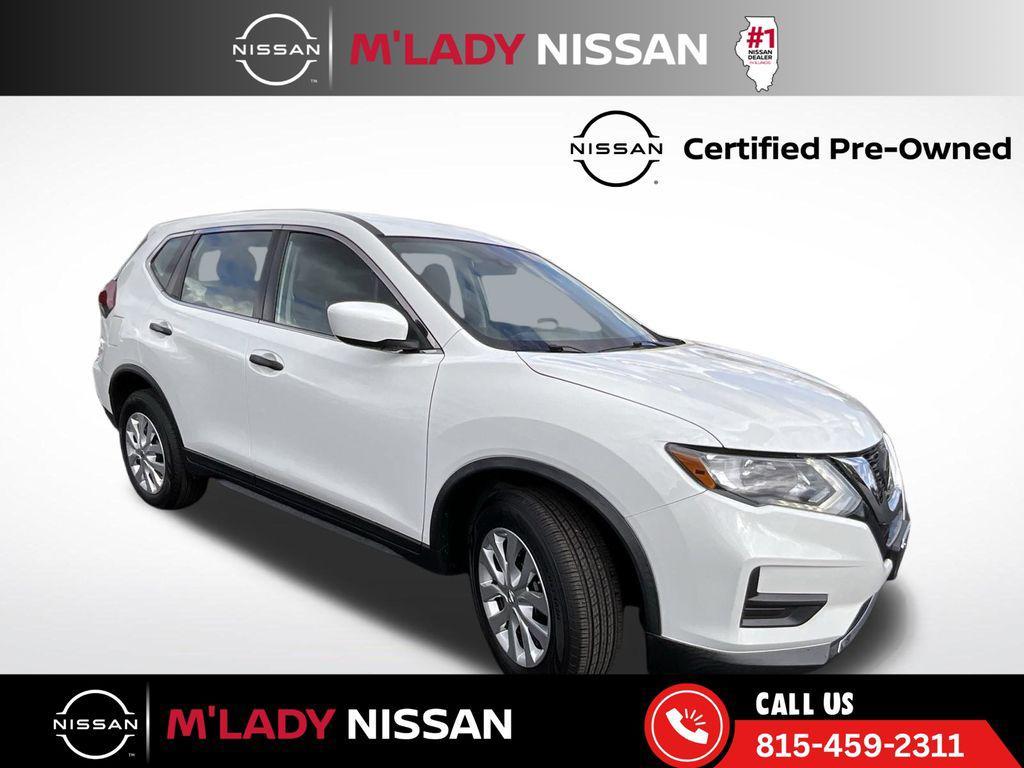 used 2020 Nissan Rogue car, priced at $16,995