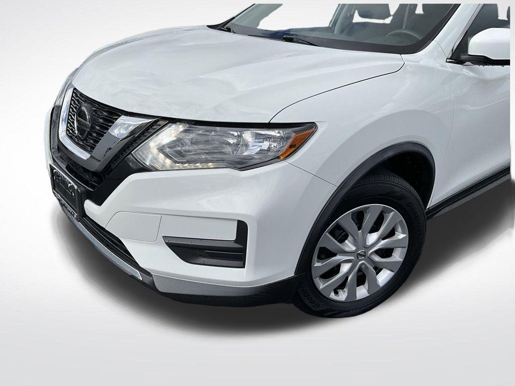 used 2020 Nissan Rogue car, priced at $16,995