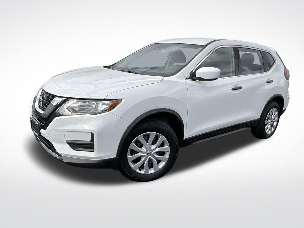 used 2020 Nissan Rogue car, priced at $16,995