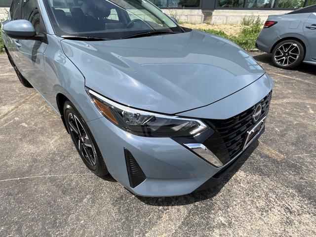 used 2025 Nissan Sentra car, priced at $20,495