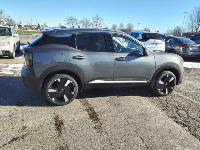new 2025 Nissan Kicks car, priced at $27,369