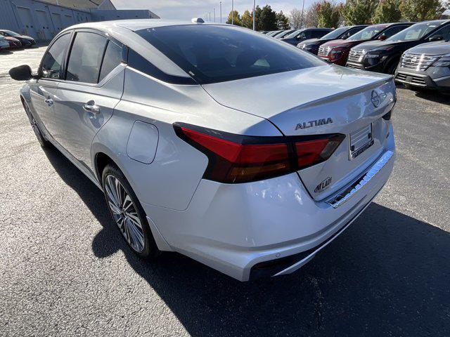 used 2023 Nissan Altima car, priced at $26,995