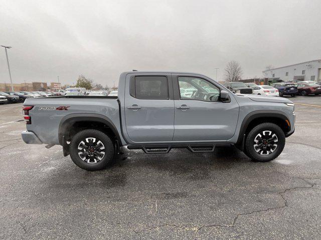 used 2023 Nissan Frontier car, priced at $37,995