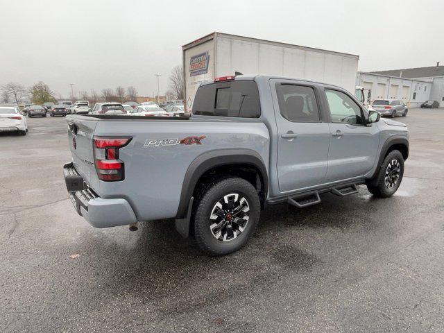 used 2023 Nissan Frontier car, priced at $37,995