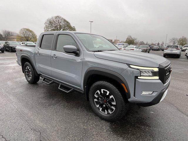 used 2023 Nissan Frontier car, priced at $37,995