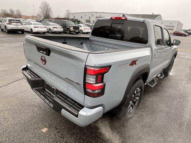 used 2023 Nissan Frontier car, priced at $37,995